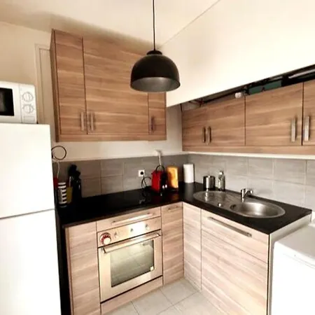 Superbe F2 Avec Garage Balcon Appartement Nancy Buitenkant foto